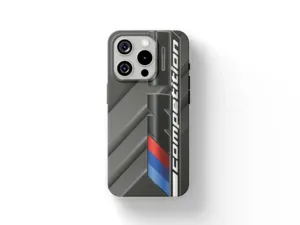 BMW Housse Silicone Smartphone Design Sport Contemporain
